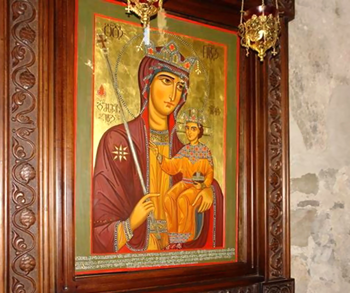 დმანისი KARIBCHE